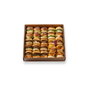 Cold Sliders (36 pieces)