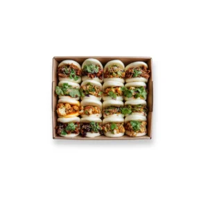 Bao Bun Platter (36 pieces)