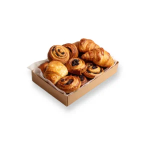 Mixed Pastry Box (Serves 12)