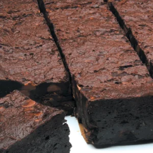 Chocolate Brownie (VG) (Serves 12)