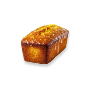 Lemon Drizzle Loaf Cake (Serves 12)
