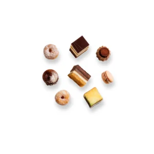 Mini Desserts (40 pieces)