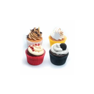 Premium Cupcake Box (Serves 16)