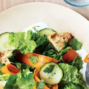 Omega Green Salad (Serves 10 - 12)