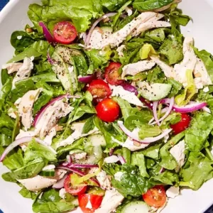 Protein Power salad (Serves 10 - 12)