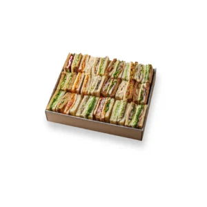 Mixed Sandwich Box (24 pieces)