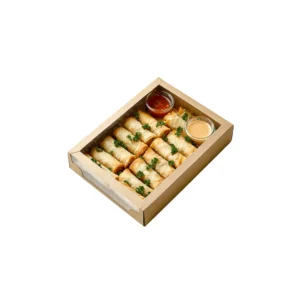 Canapés (40 pieces)