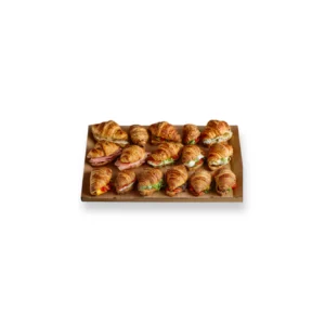 Savoury Stuffed Croissants (20 pieces)