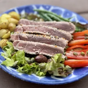 Tuna Niçoise (Serves 10 - 12)